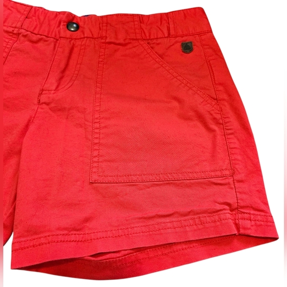 Burton Women's WB Loco Shorts In Coral, Size 25 - Picture 2 of 7